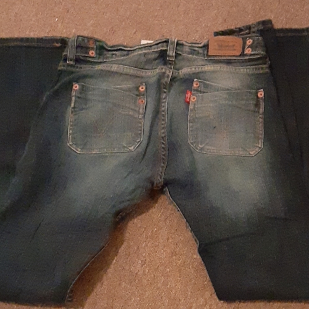 Levi's 504 - Picture 3 of 3